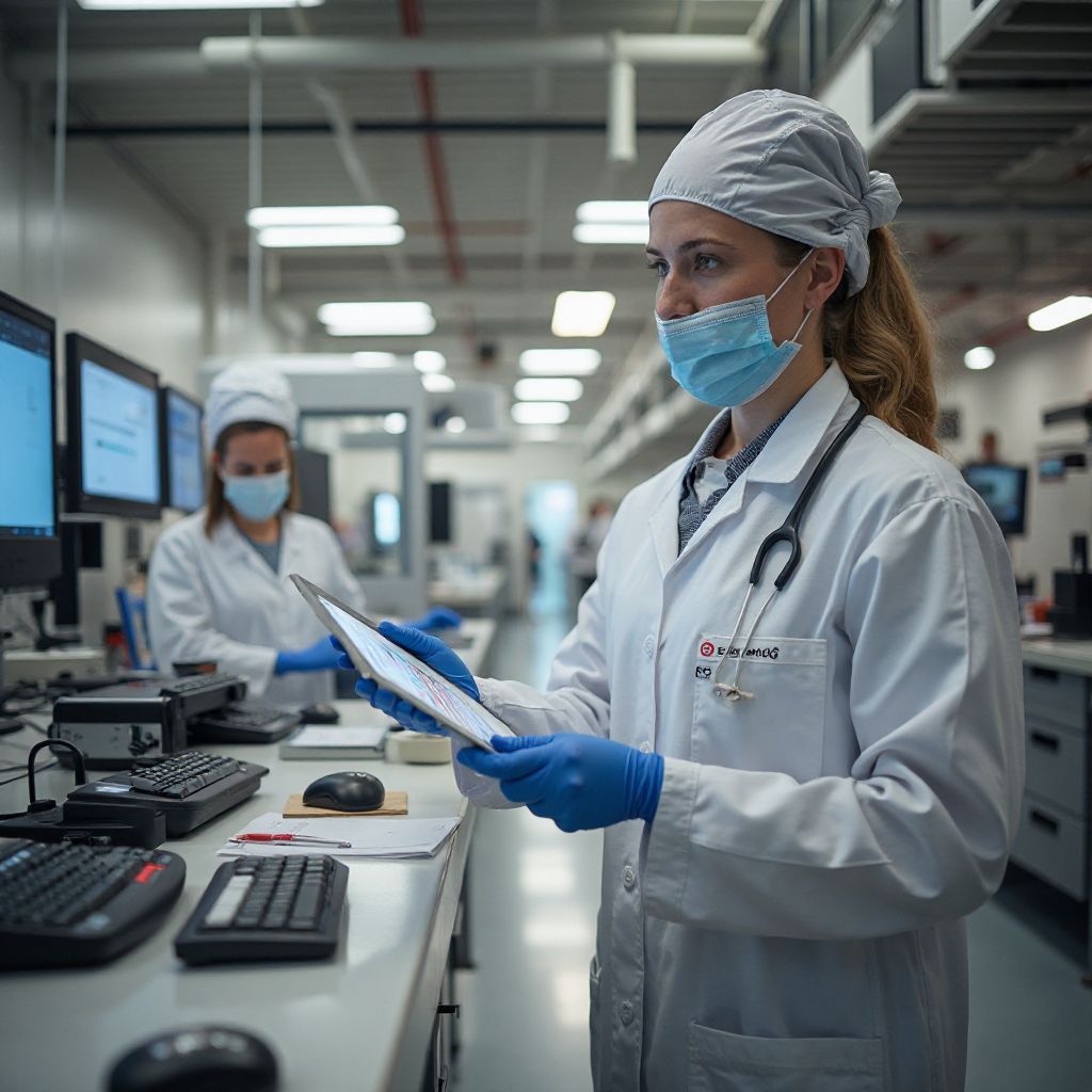ERP-System-Einführung im Handwerk